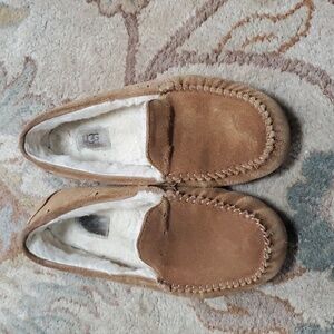 UGG dakota shearling slippers